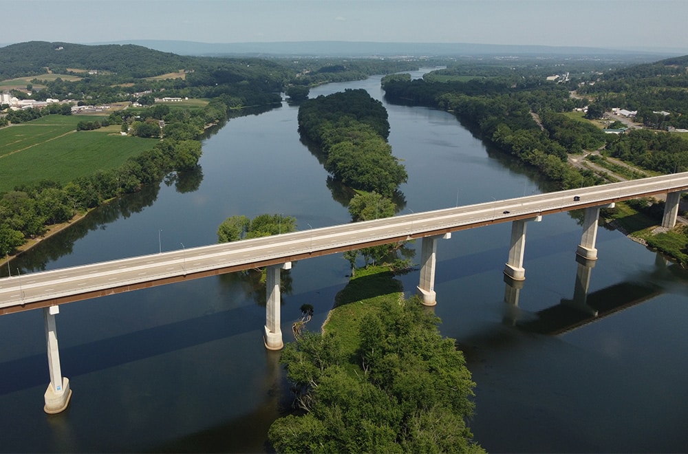 CSVT River Bridge