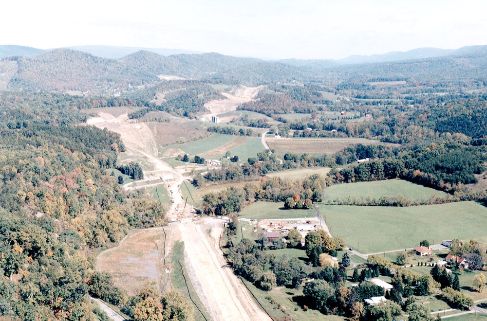 Maryland US 220