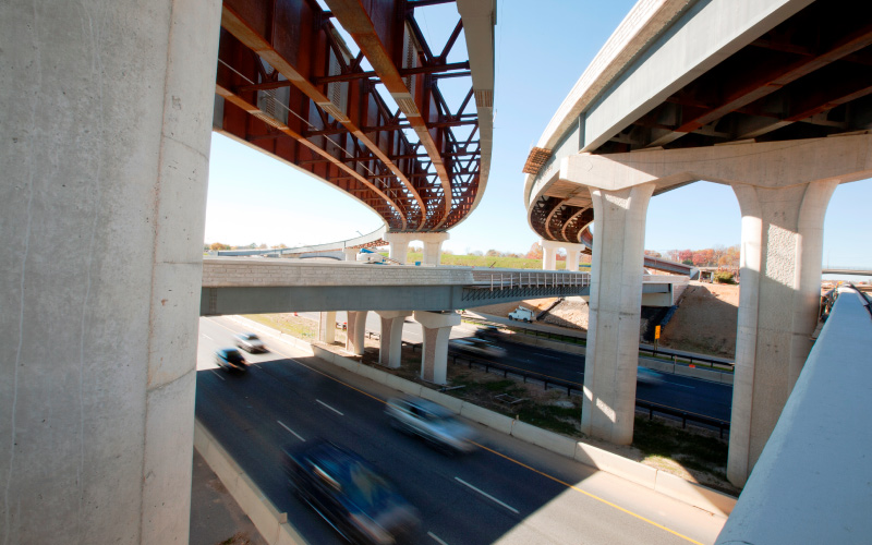 Trumbull Corp: The Right Team for Heavy Highway Construction
