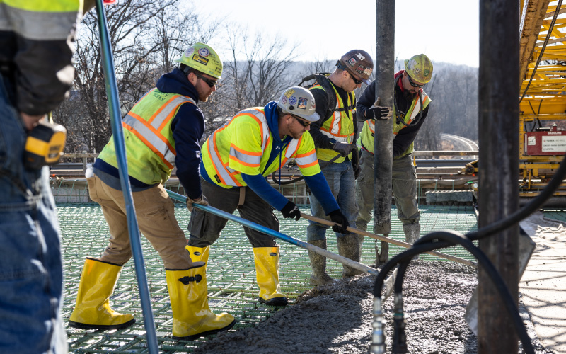Build a Brighter Future With Trumbull Construction Jobs